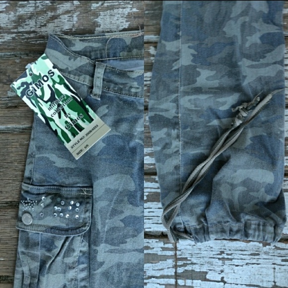 GIMOS Camo Jeans - Picture 6 of 7